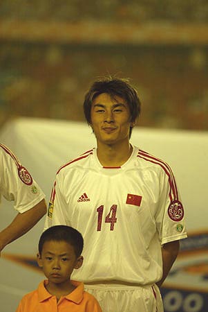 巴林队员在亚洲足球舞台上尽显风采 巴林队员在亚洲足球舞台上尽显风采